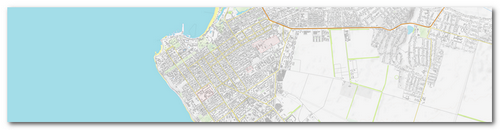 Карта города Анапы на 2023 год для скачивания и печати PDF PNG JPG Geo